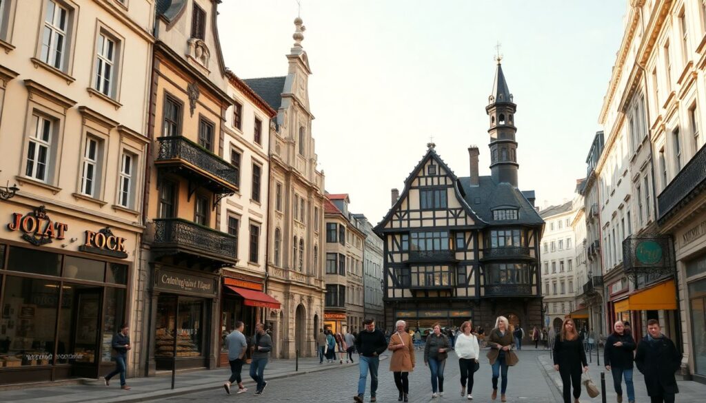 История освоения Сибири: путешествие по старинным городам - иллюстрация