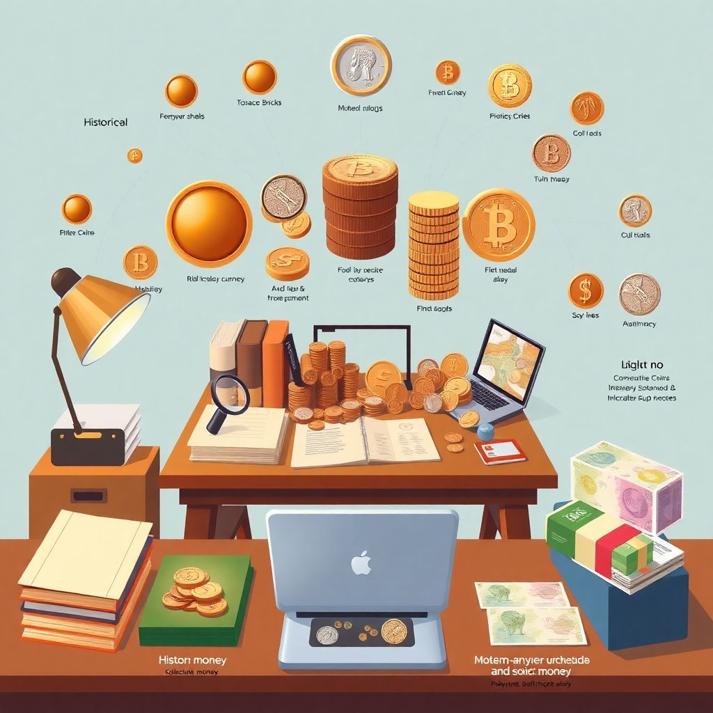 Самые необычные деньги мира и их удивительные истории появления