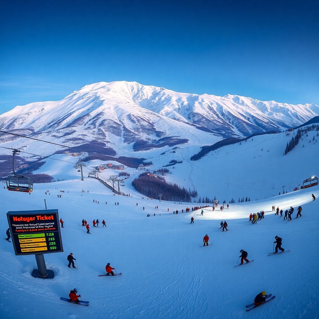 Эльбрус зимой 2025: цены на катание и ски‑пассы, что подорожало и почему