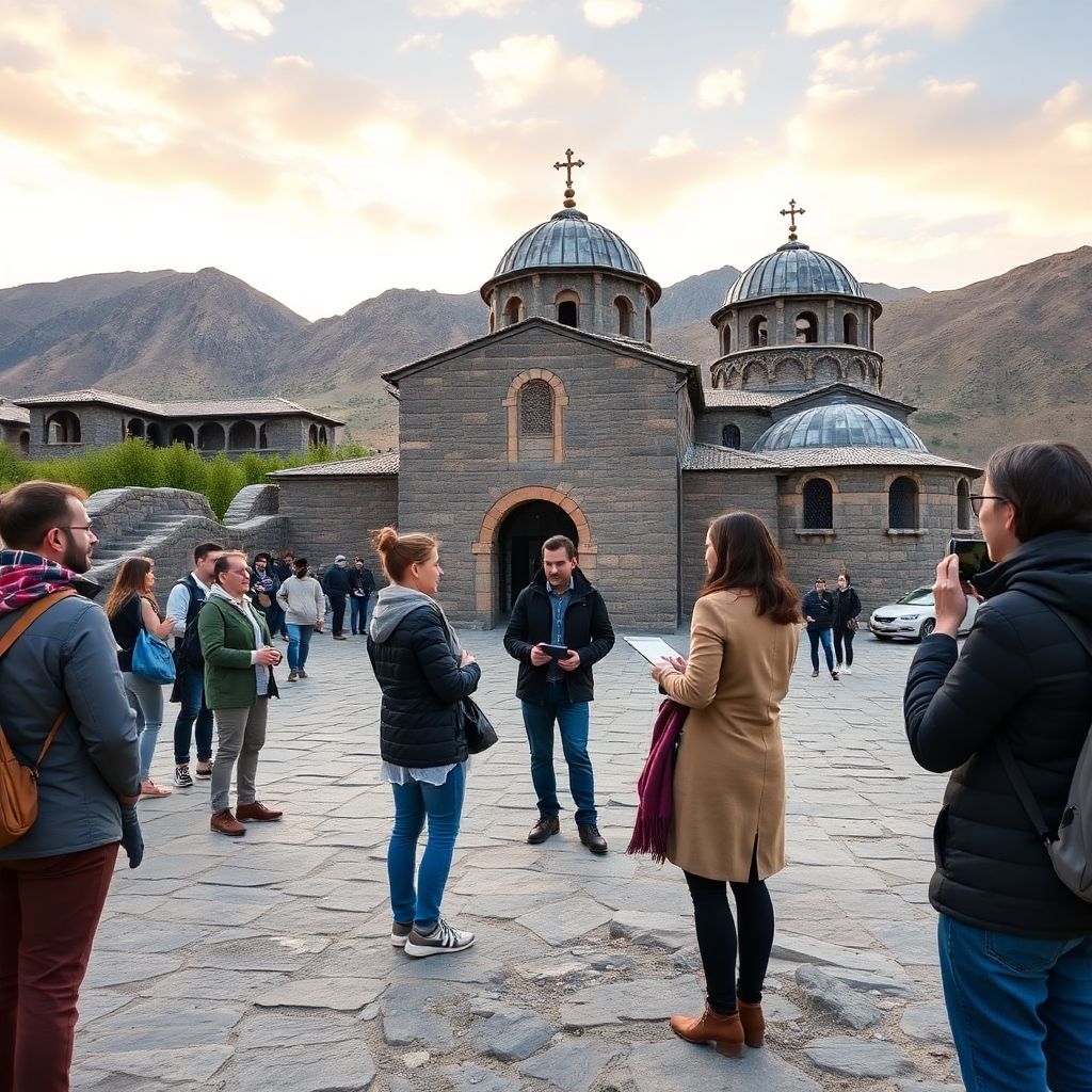 Путешествие в Армению и ее древние монастыри: что посмотреть туристу