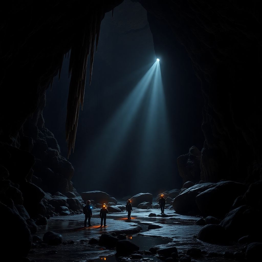 Sarawak chamber на Борнео: гигантский подземный зал и экстремальный тур в пещеру