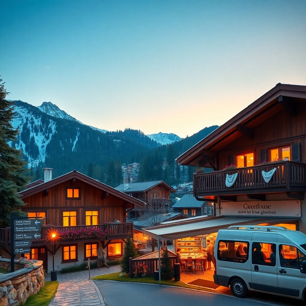 Горы и гостеприимство: как природа и люди создают идеальный отдых