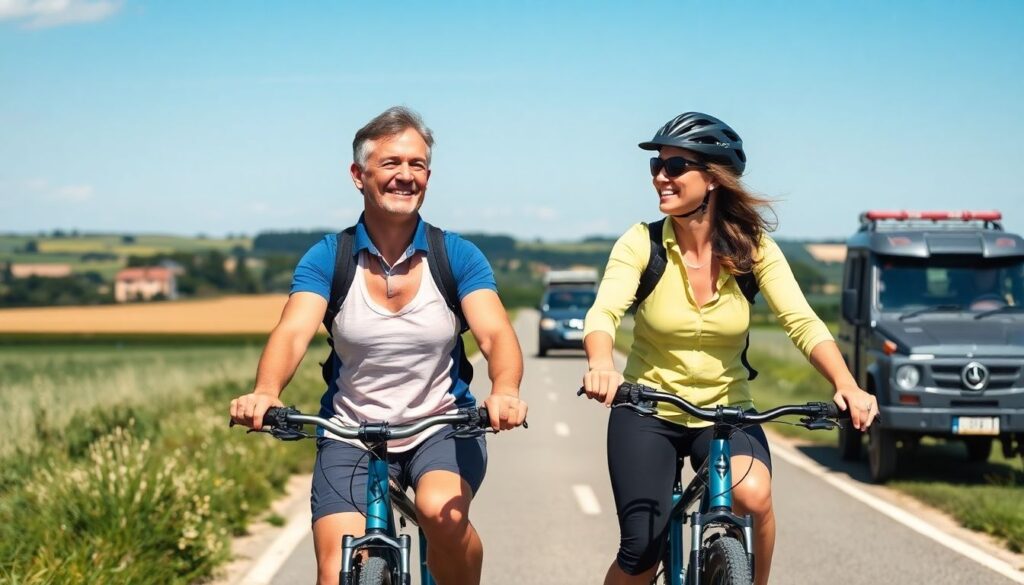 Лучшие города мира для велосипедистов - иллюстрация