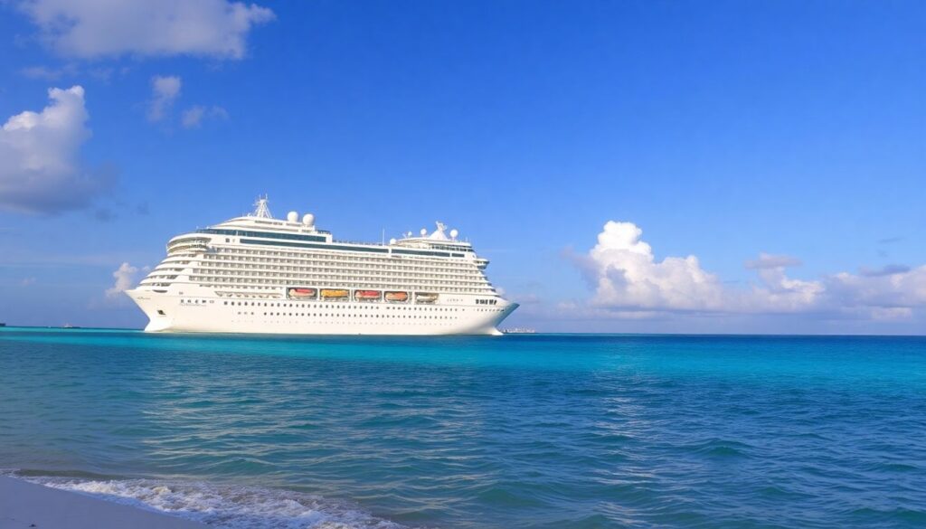 История пиратства Карибского моря: путешествие на Ямайку и Багамы - иллюстрация