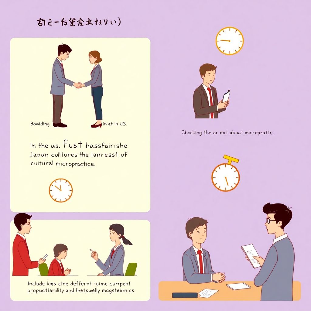 Культурные различия: как правильно реагировать и избежать недопонимания