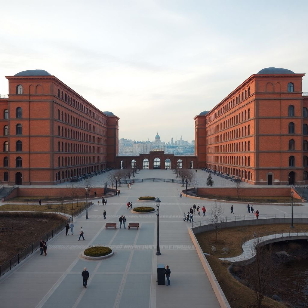 Кресты Санкт-Петербург: музей, отели и новая набережная бывшего СИЗО