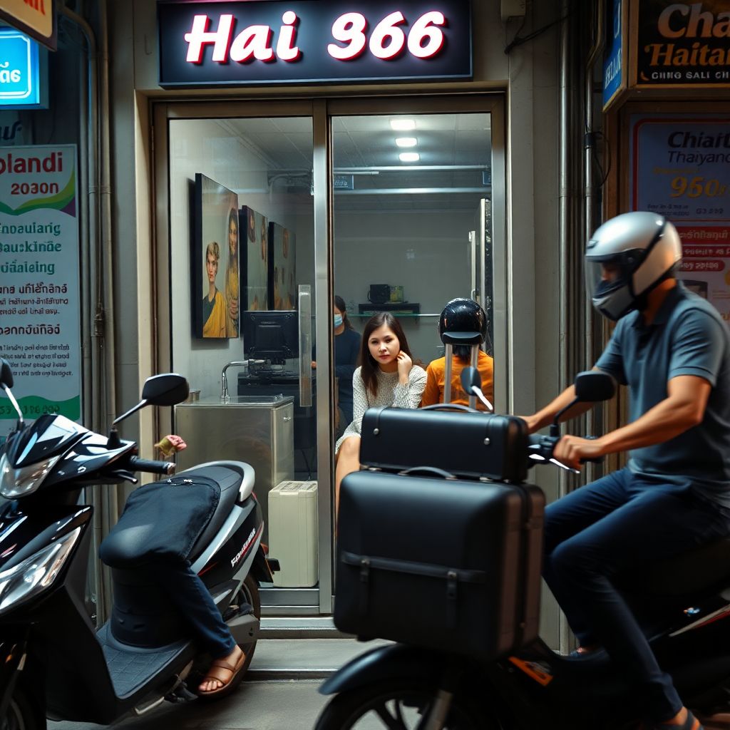 Надежное хранение чемоданов и багажа в Паттайе и страховка туристов в Таиланде