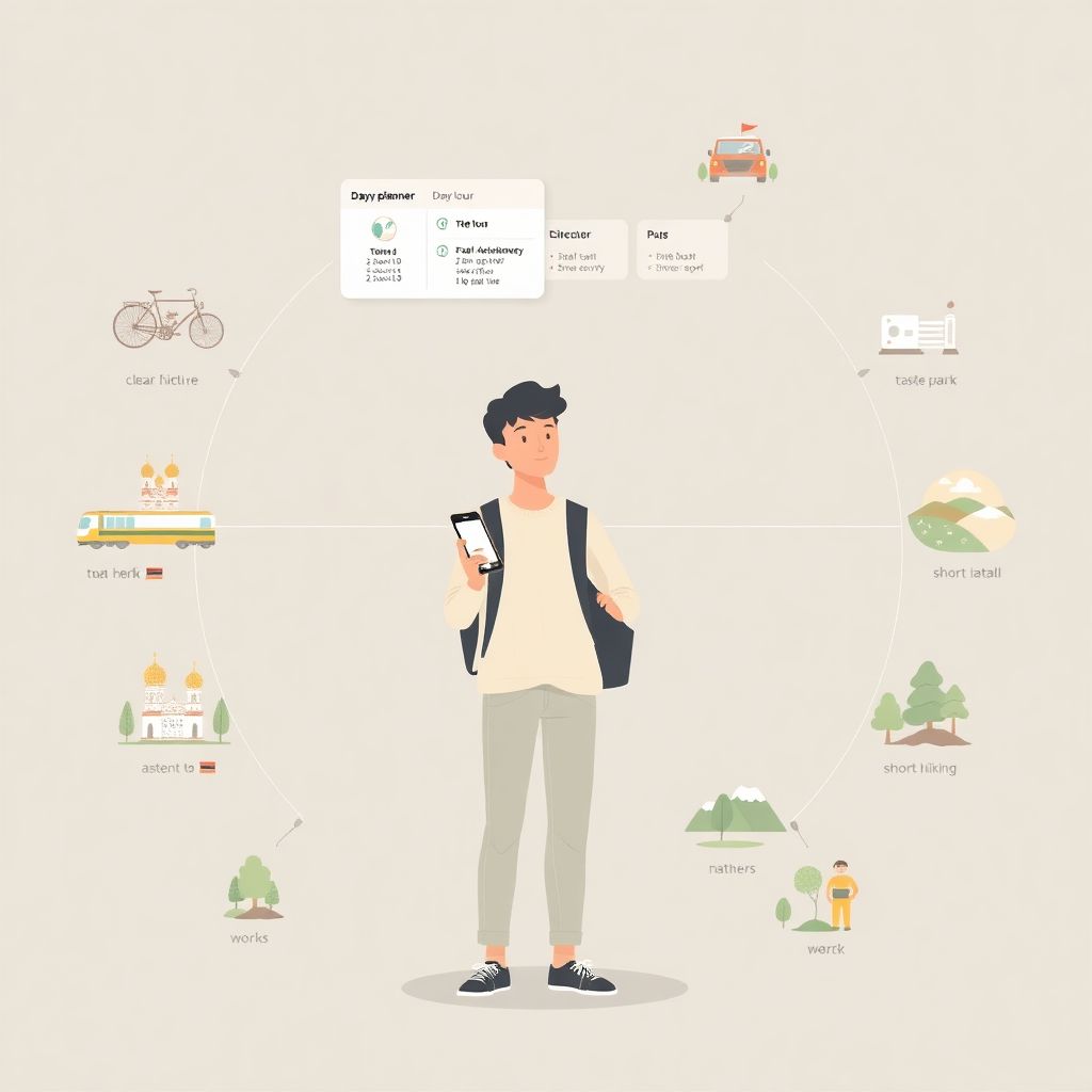 Если у вас всего один день: как успеть главное и получить максимум впечатлений