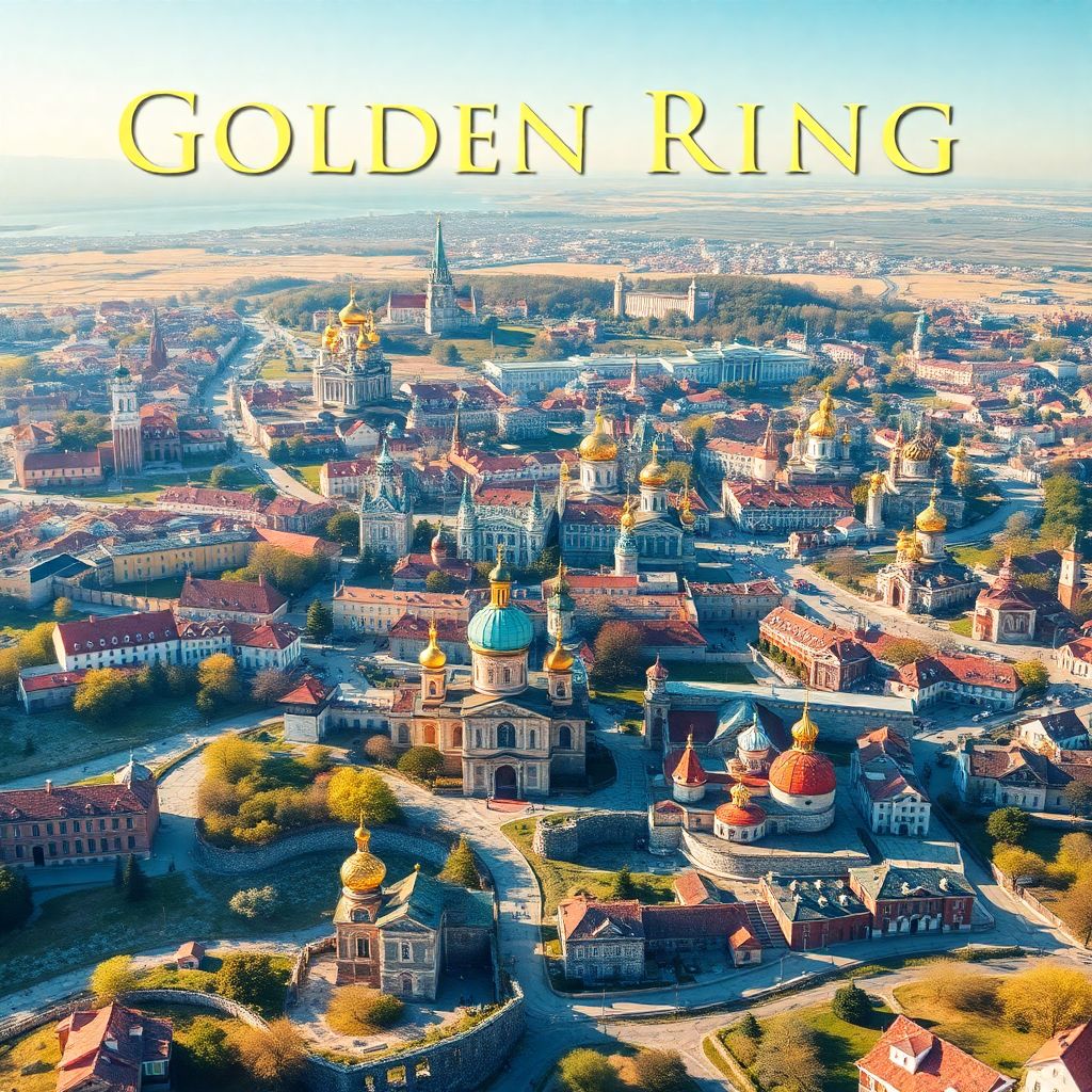 Золотое кольцо России туры: как маршрут к 60‑летию расширится 49 городами