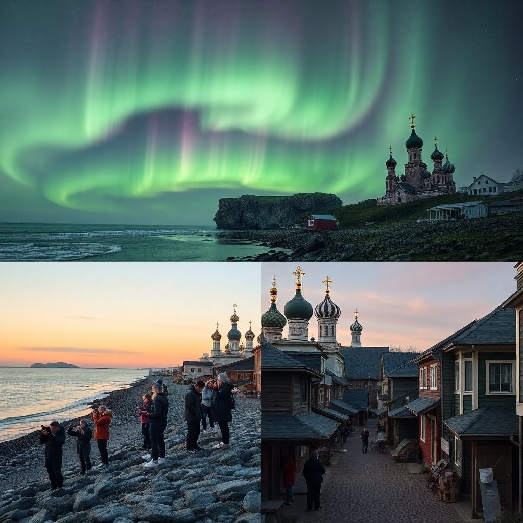 Внутренний туризм в России 2025: малые локации, цены и недорогой отдых