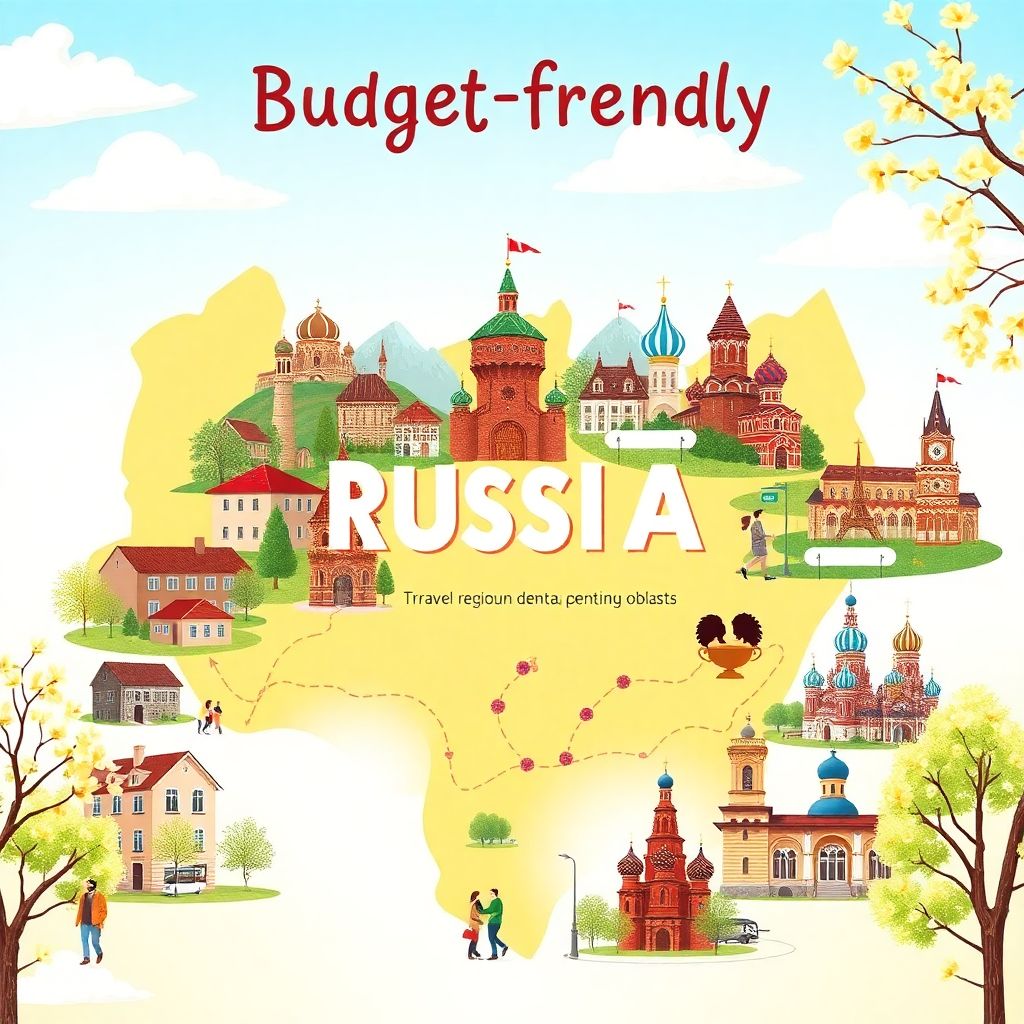 Дешевые туры по России весной: Орёл, Тула, Псков и другие бюджетные направления