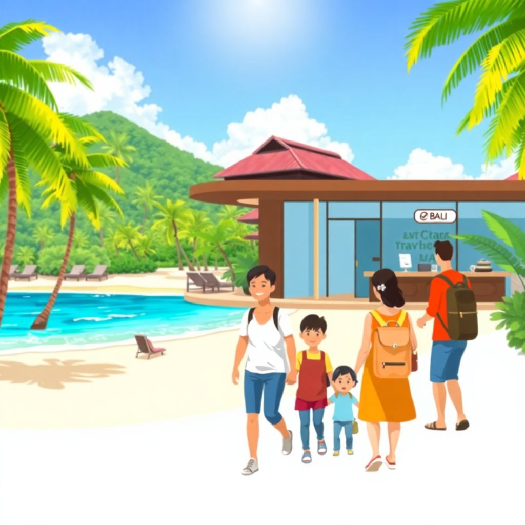 Въезд неженатых туристов в Индонезию открыт: позиция АТОР и правила 2024