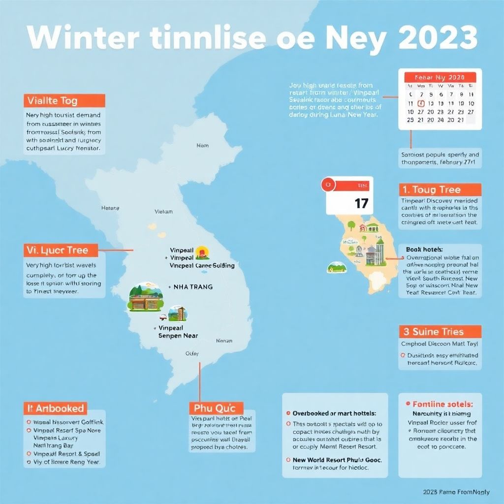 Популярные отели Вьетнама в Нячанге и на Фукуоке на китайский Новый год