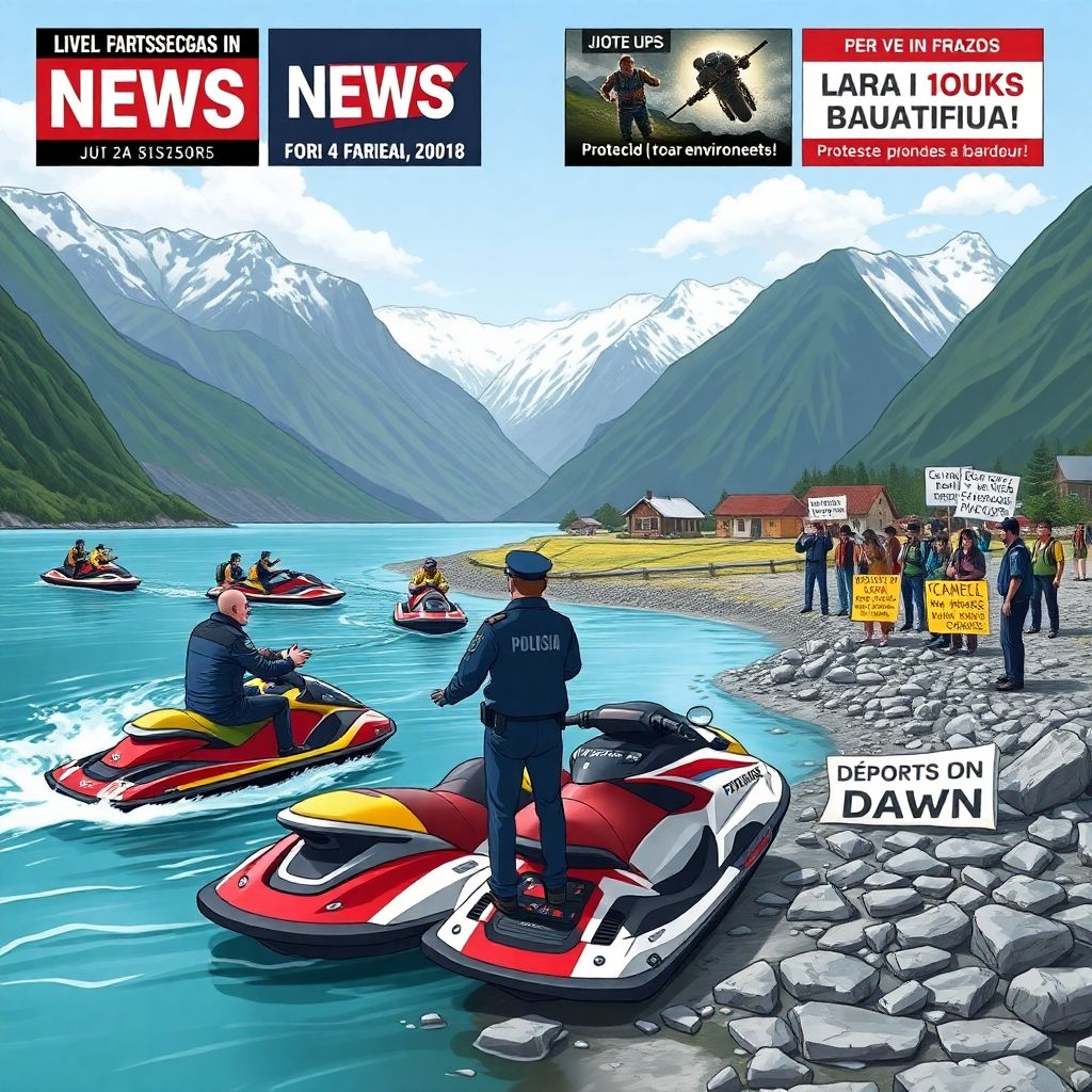 Sledext: депортации туристов из Чили не было