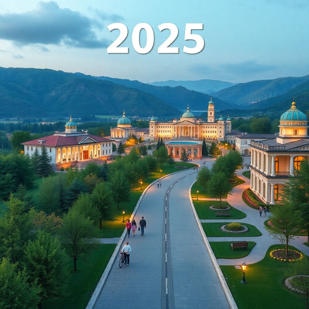 Туристический налог Ставропольский край 2025: как регион вышел в лидеры