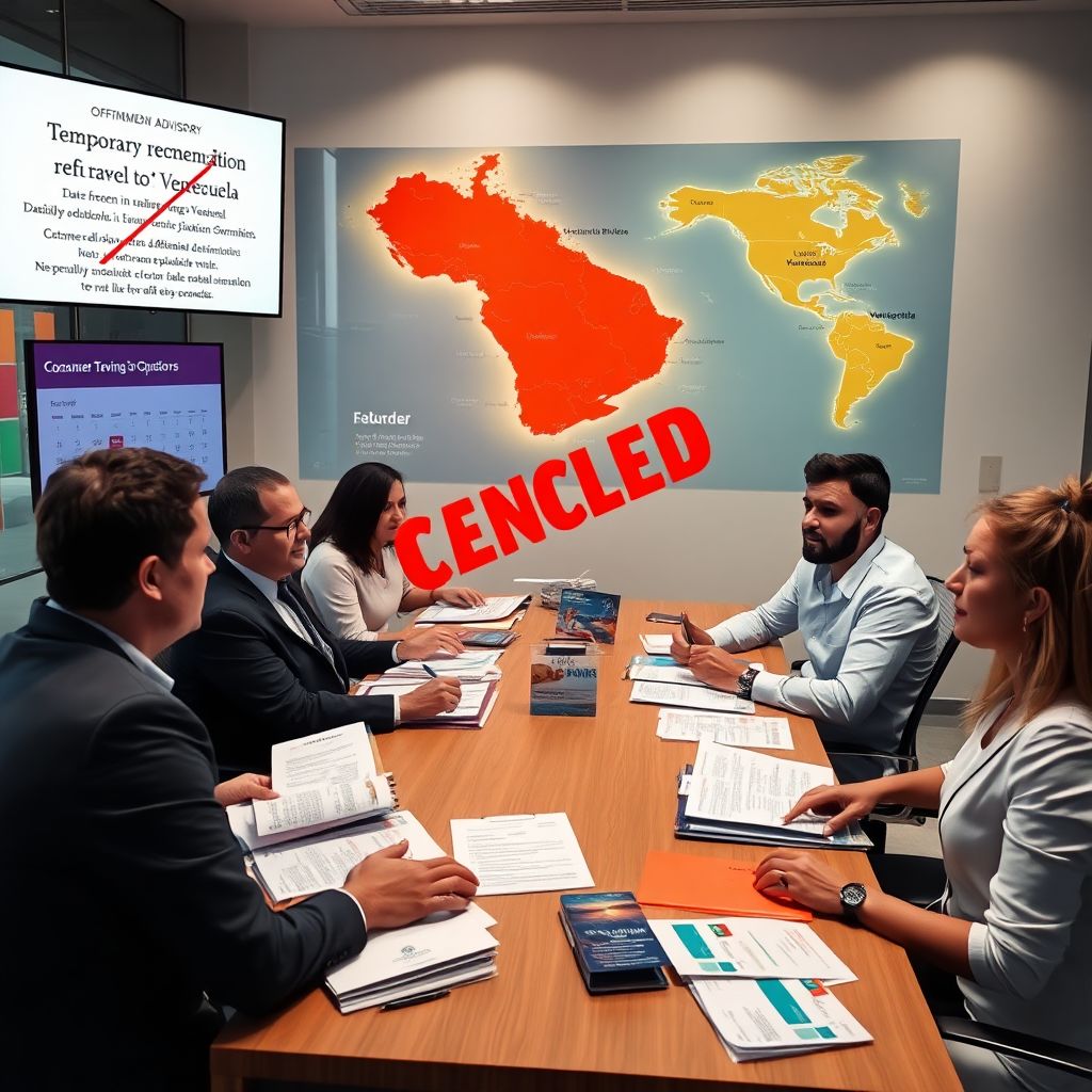 Возврат денег за туры в Венесуэлу и замена отдыха: что предлагают туроператоры