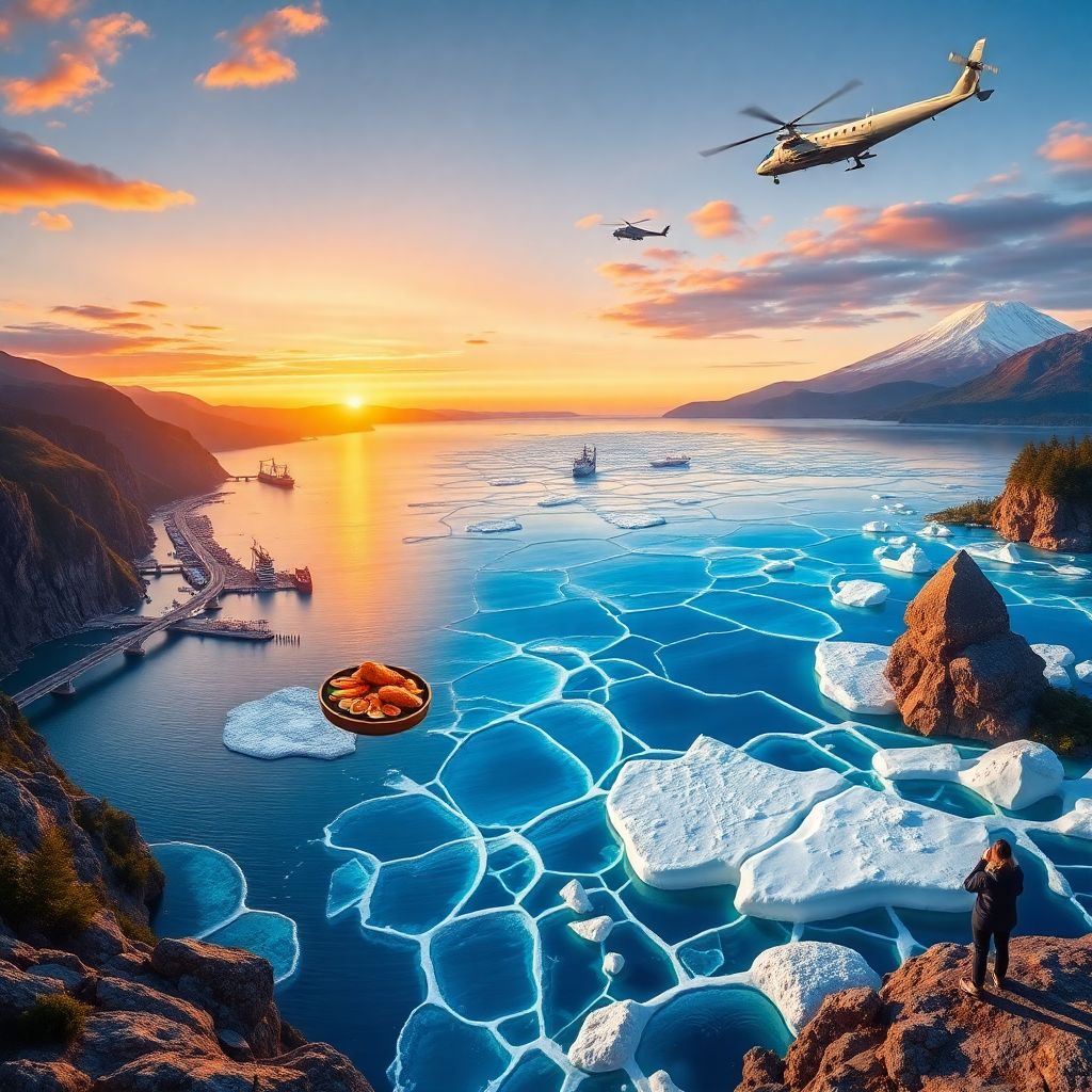 Дальний Восток, Байкал и исламские регионы — новые магниты туризма России