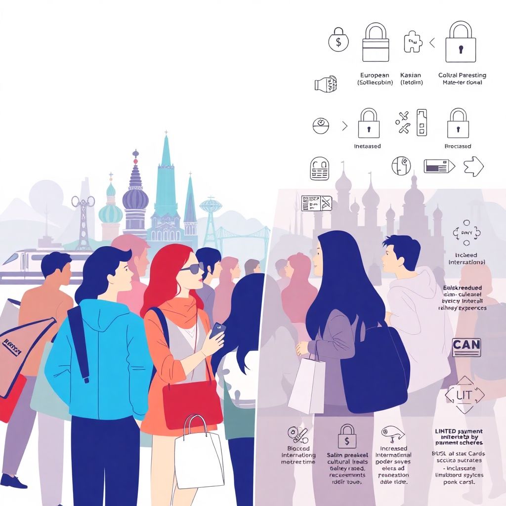 Въездной туризм в России: почему рост замедлился и какие барьеры мешают