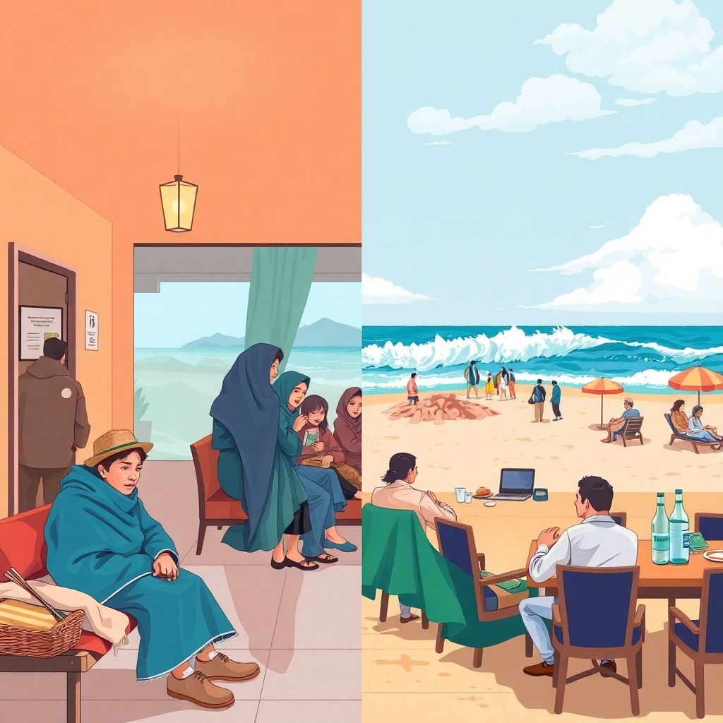 Египет без розовых очков: плюсы и минусы отдыха, сервис, море и туры 2024