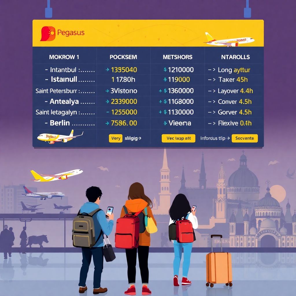 Дешевые перелеты в Европу через Турцию с шенгеном: как улететь за 5000