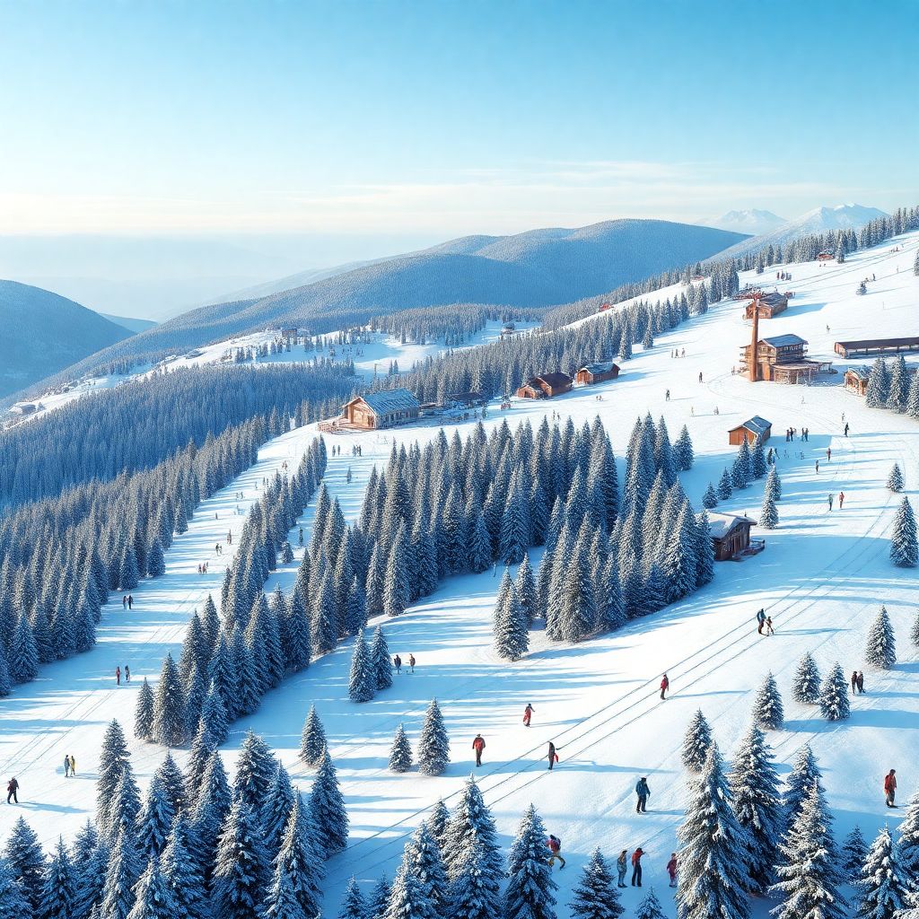 Горнолыжный курорт «Хехцир» под Хабаровском становится всесезонным центром отдыха