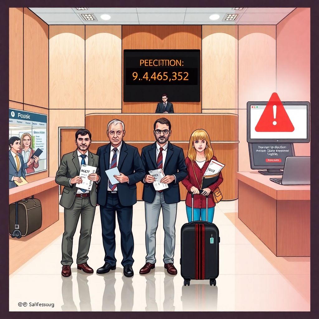 Суд Петербурга взыскал с pegasus почти миллион за незаконный отказ в перелете