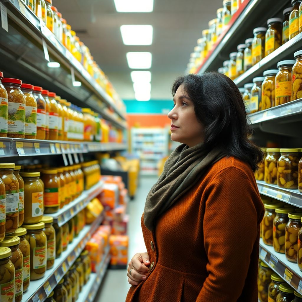 Русские в США и соленые огурцы: как вкус детства помогает пережить эмиграцию