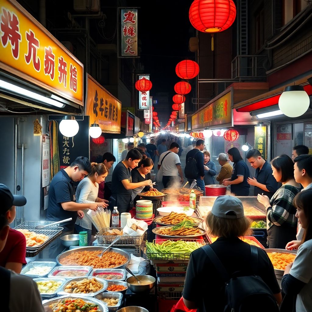 Еда в Китае: что пробовать туристу и какие цены в 2024 году