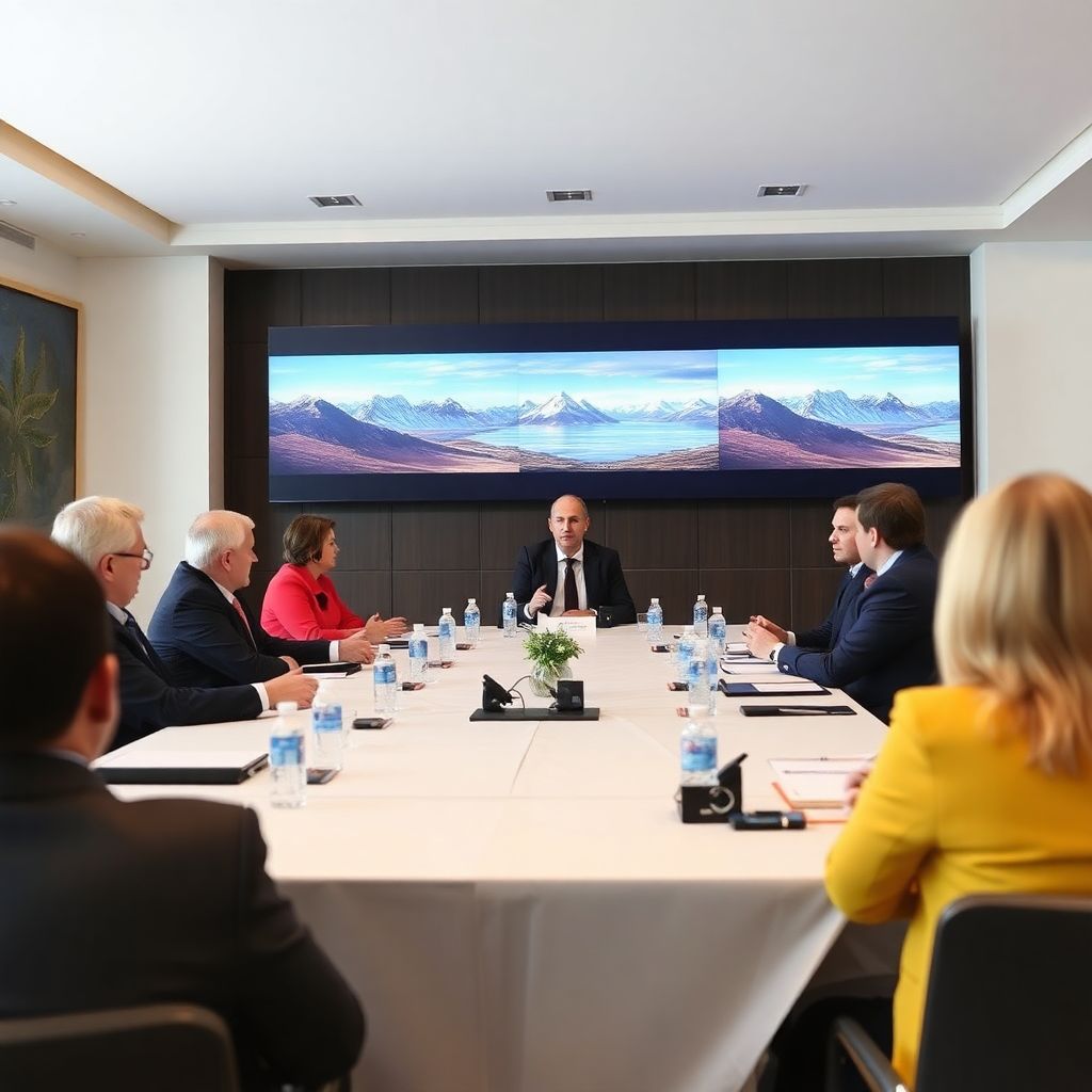 Туризм как инструмент международной дипломатии и мягкой силы: опыт Камчатки