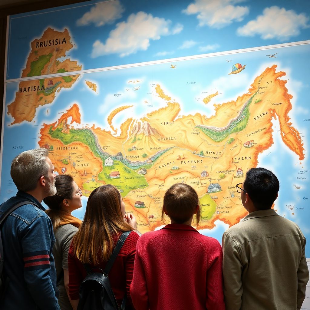 Путешествия по России туры: как мечта увидеть Россию стала главной жизненной целью