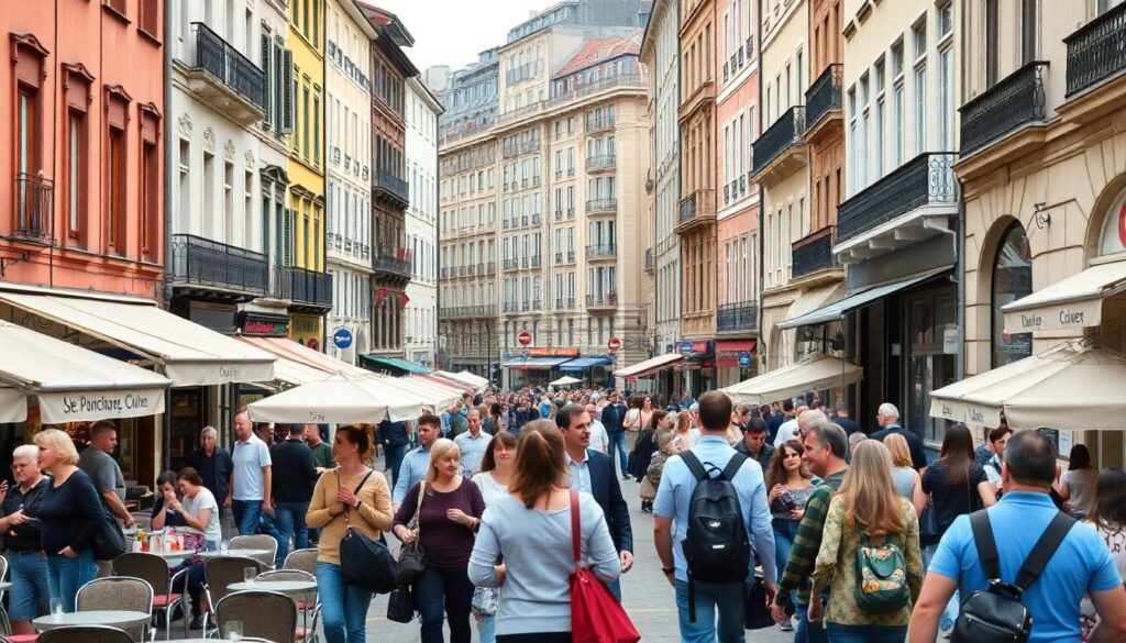 Что посмотреть в Риге: югендстиль и средневековый центр - иллюстрация