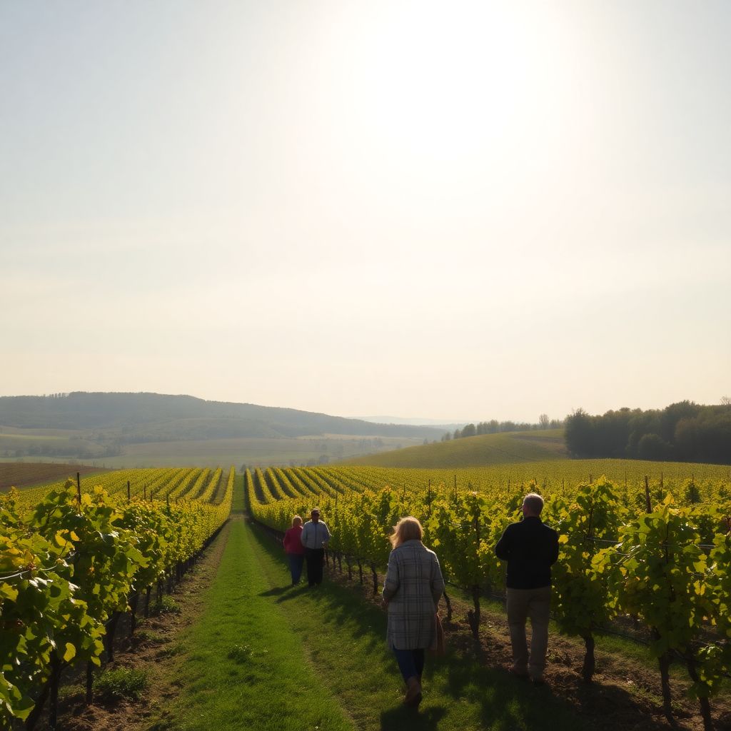 Винный туризм России 2025: как Кубань, Крым и Дон привлекают миллион гостей