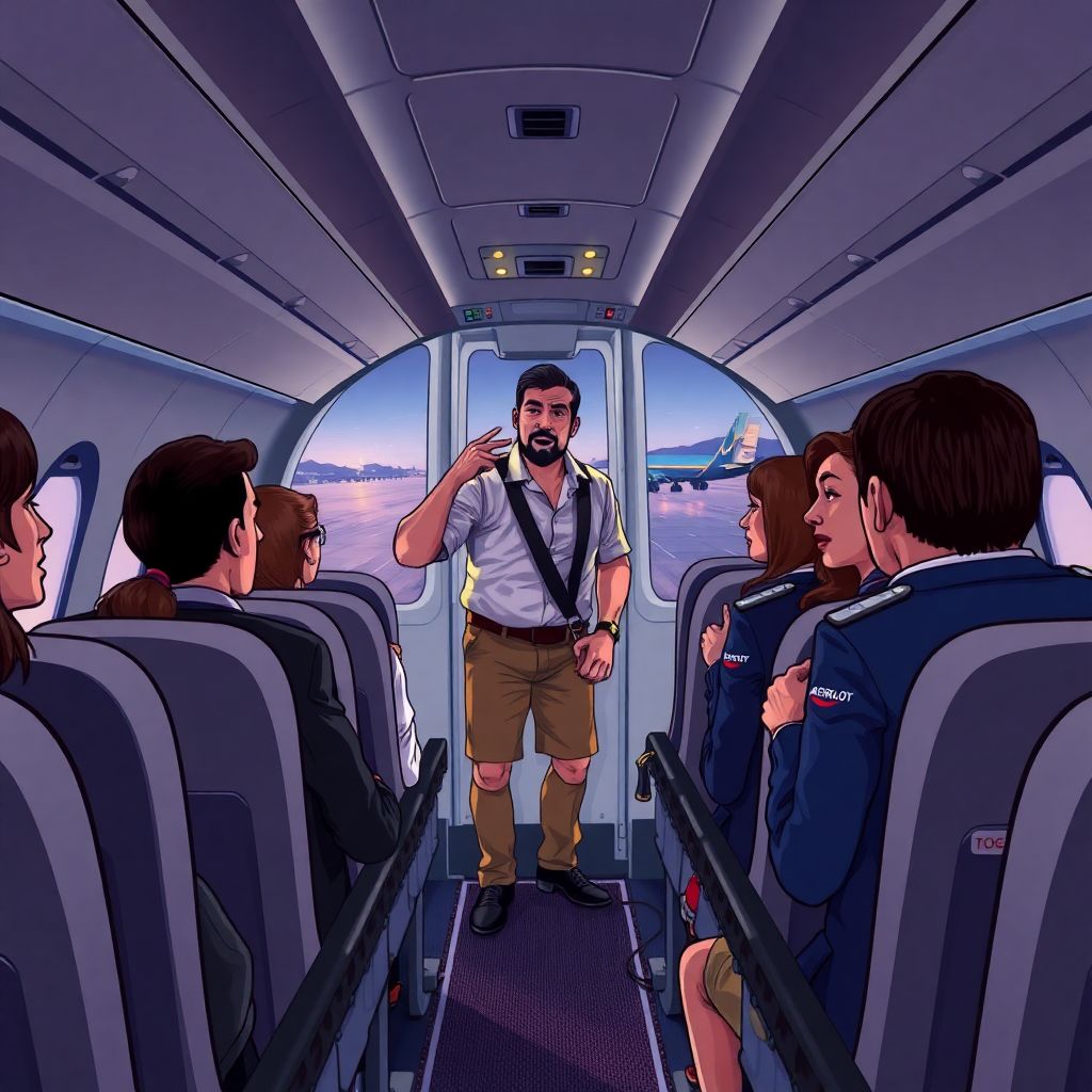 Как Аэрофлот взыскивает компенсацию через суд с пассажиров за отказ пристегнуть ремень