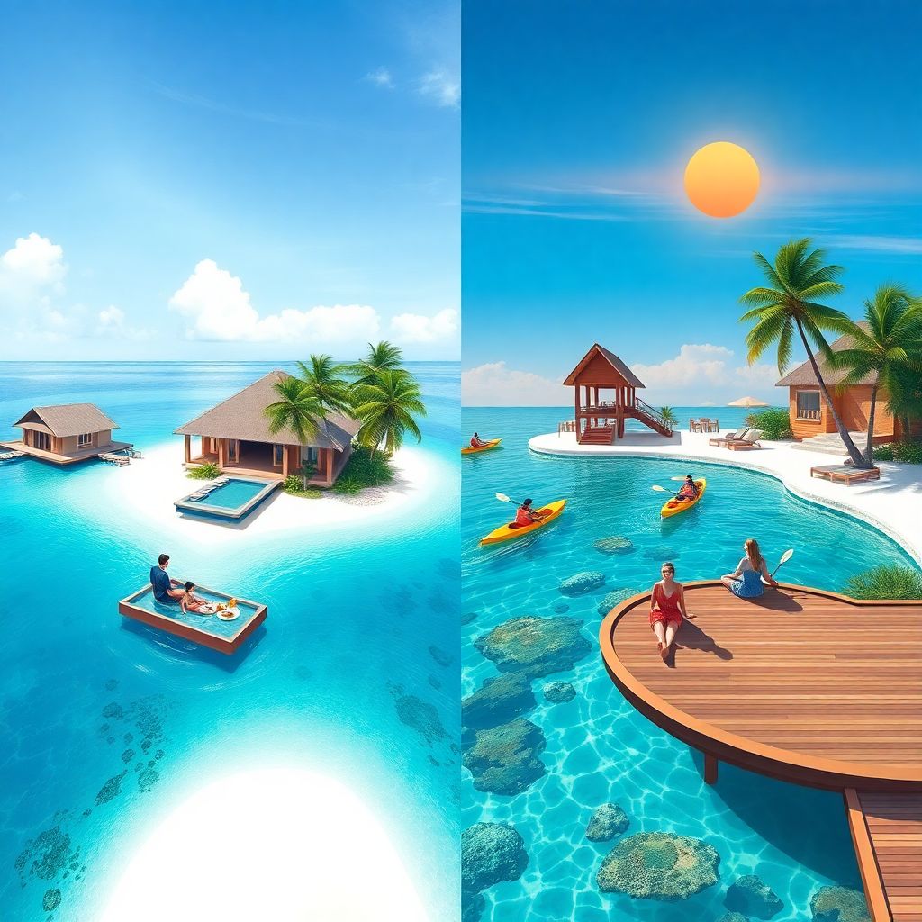 Мальдивы против Турции: почему российские Vip-туристы выбирают острова