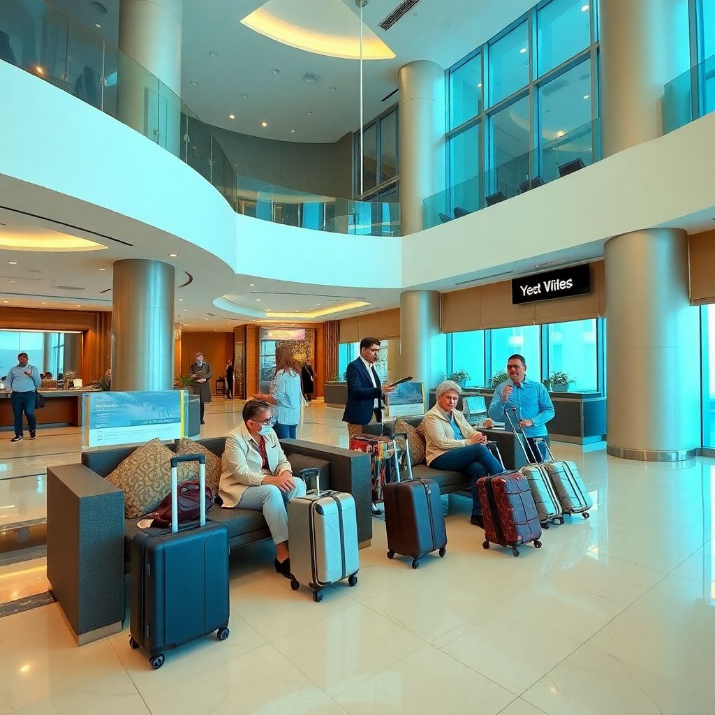 Катар продлил бесплатное размещение туристов в отелях до 14 марта