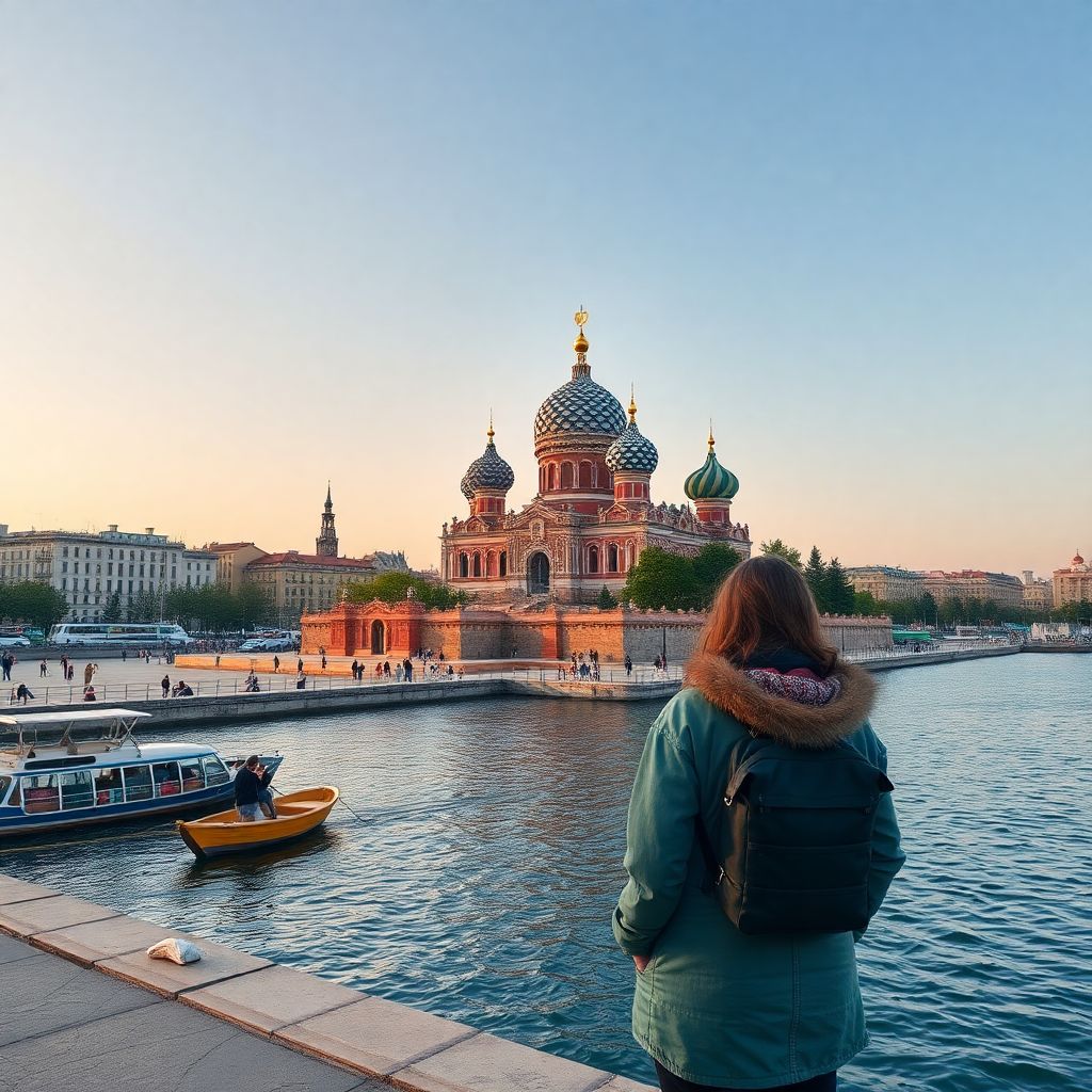 Туризм по России: ключевые тренды внутреннего туризма 2024–2025 и прогноз рынка