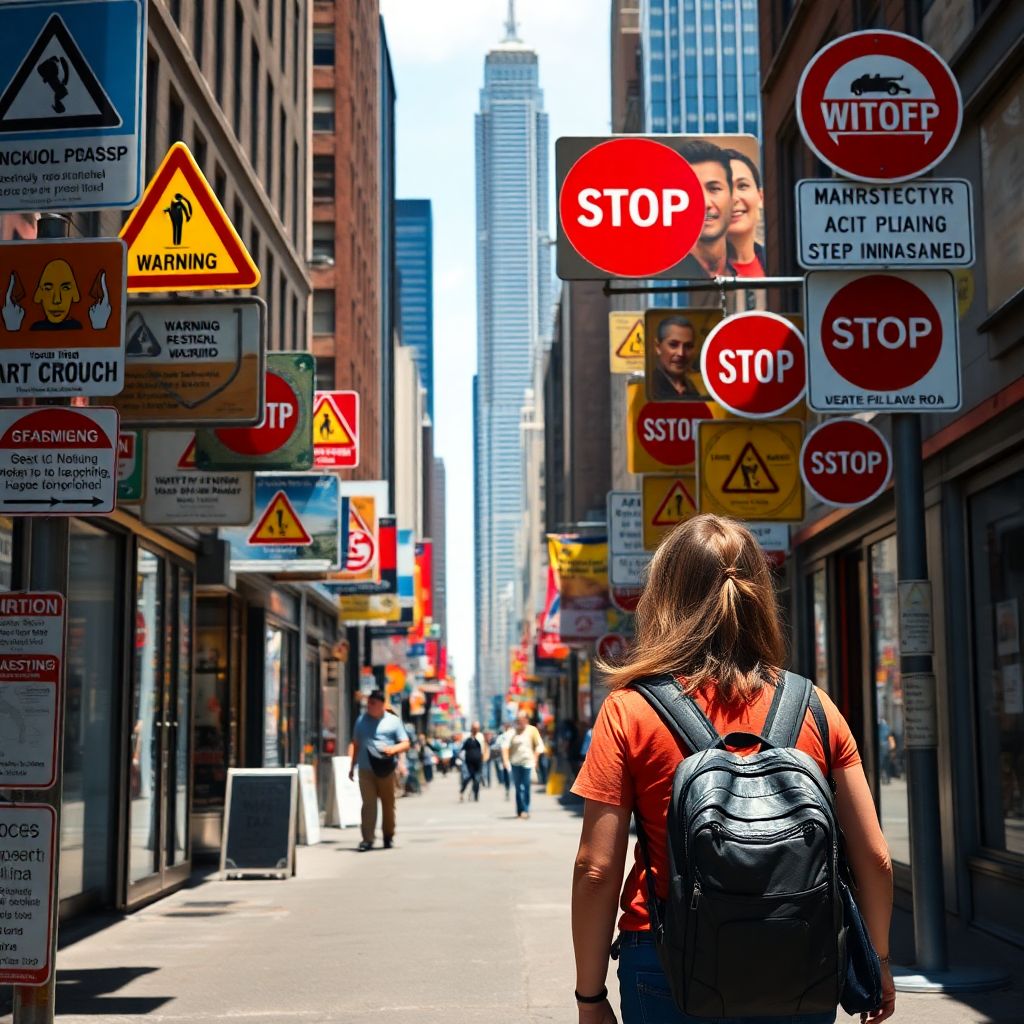 Россиянка в Америке: свобода по инструкции и жизнь по правилам