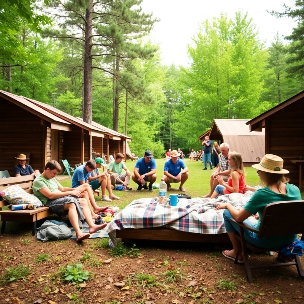 Взрослый детский лагерь: отдых, цены и программы лагерей для взрослых в России