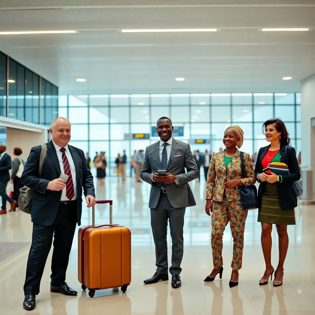 Безвиз в Мозамбик и Зимбабве для россиян: новые правила поездок и бизнеса