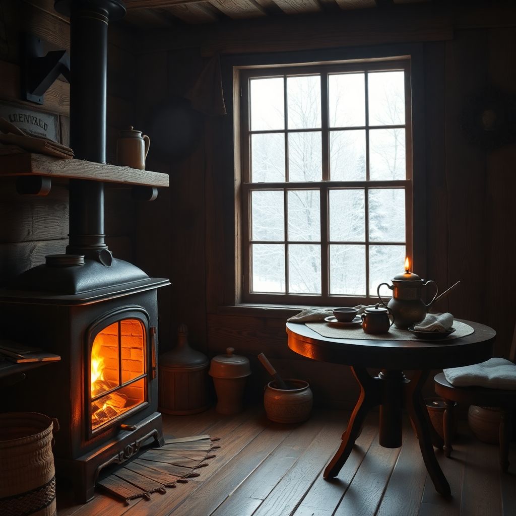 Уикенд в старинной русской деревне: как провести выходные в избе Xix века