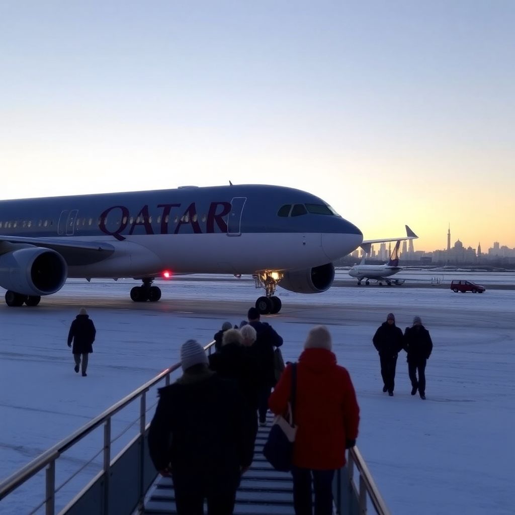 Qatar airways Москва–Доха: расписание рейсов, цены и важная информация