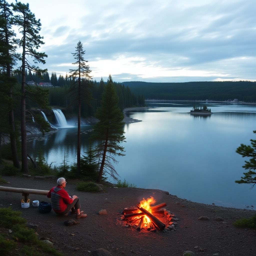 Национальные парки Карелии: маршрут по водопадам, лесам и островам без толп