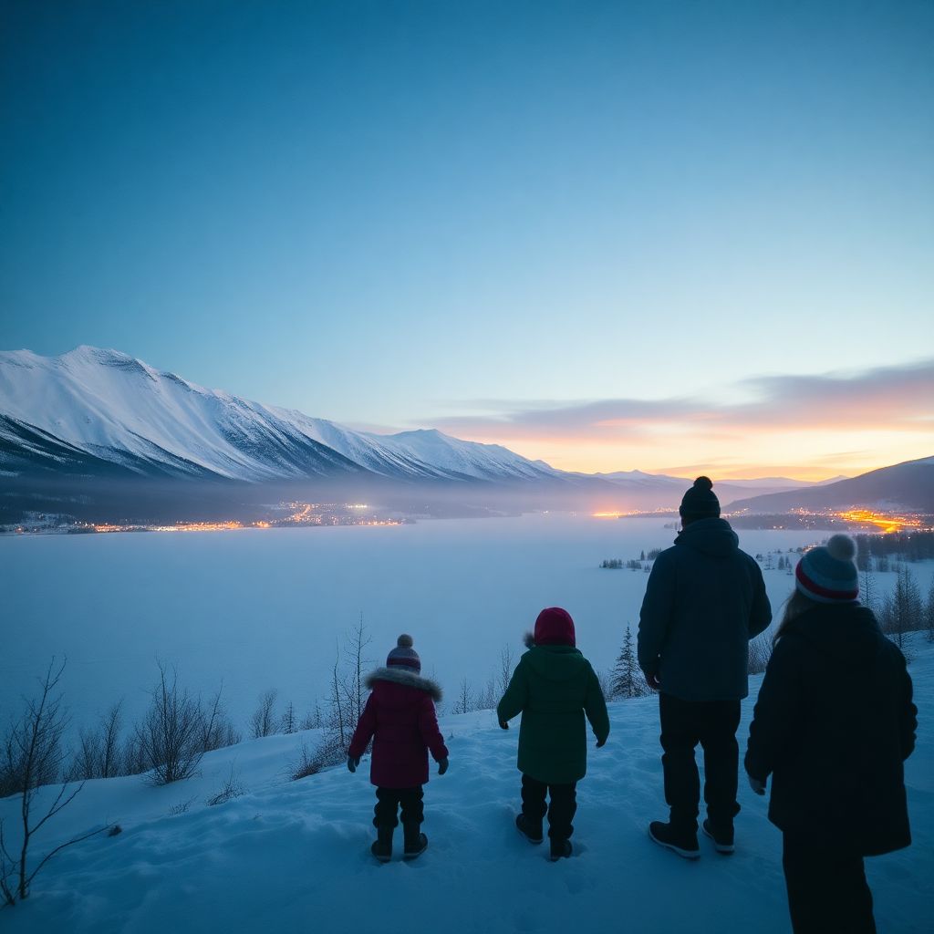 Зимний отдых в России и лучшие направления внутреннего туризма