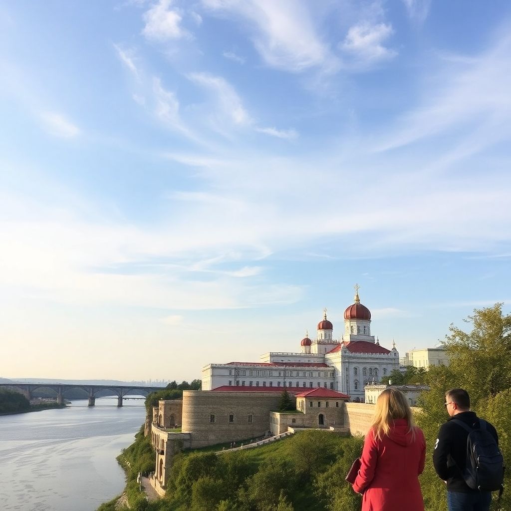 Туры из Китая в Хабаровский край: новые маршруты и развитие въездного туризма