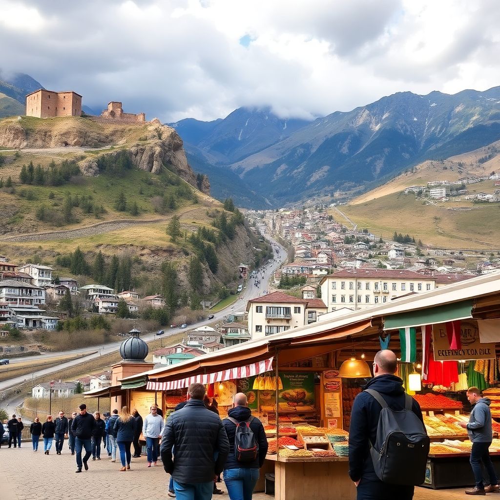 Маршрут Легенды Дагестана — национальный туристический бренд Дагестана