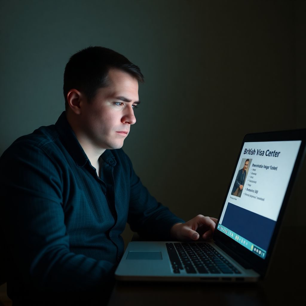 Виза в Великобританию для россиян 2024: почему перенесли запись в визовый центр