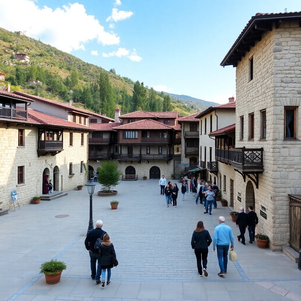 Ахты Дагестан туры: обновление туристического ядра исторического горного села