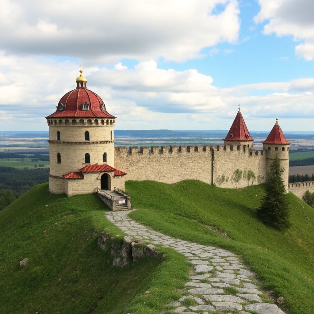 Маршруты по древним крепостям России: как спланировать безопасное путешествие