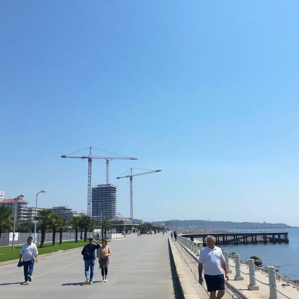 Туристический налог в Сочи: как 853 млн рублей меняют курорт и цены на отдых