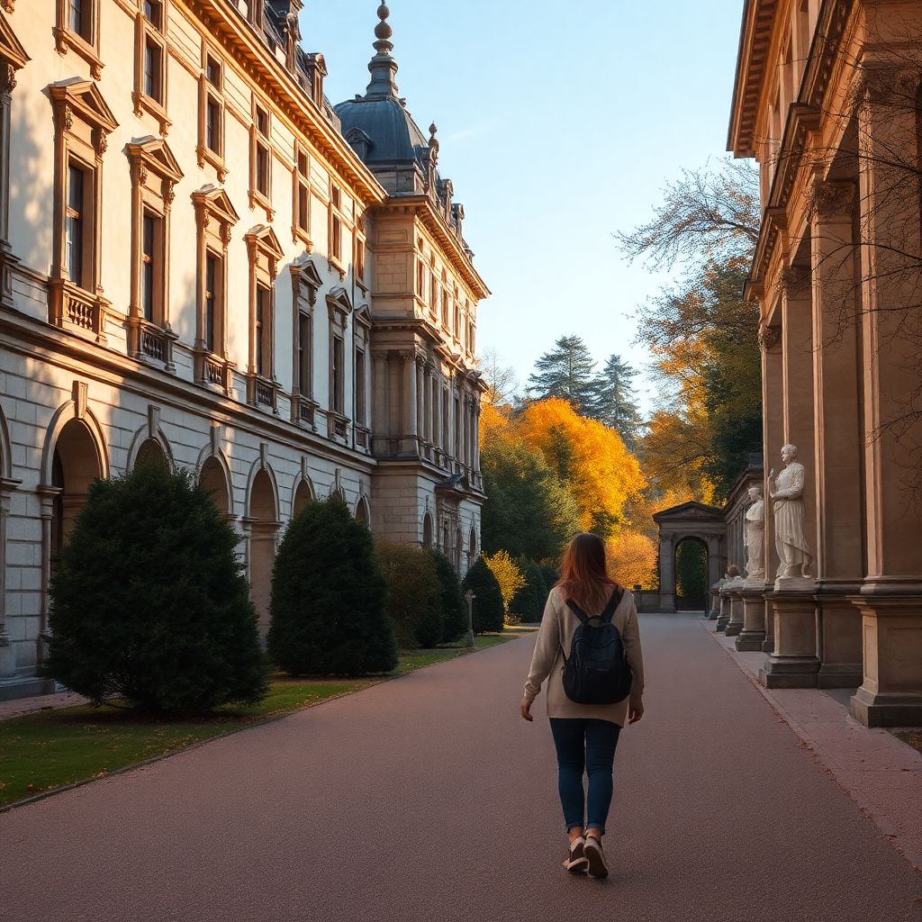 По следам Империи: как спланировать маршрут по старинным усадьбам и дворянским гнёздам